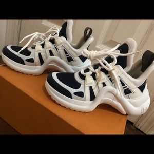 Louis Vuitton Sneakers